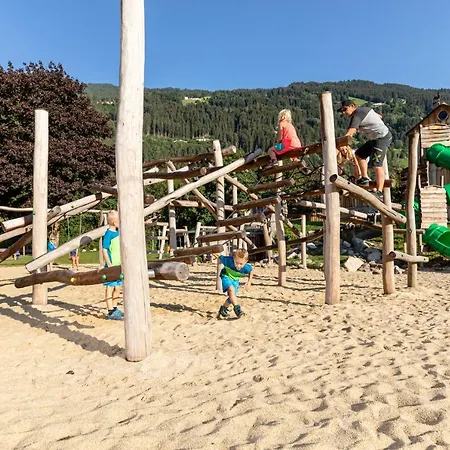 דירה Haus Dengg Zellberg