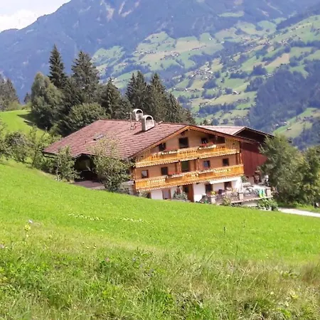 Apartament Haus Dengg *