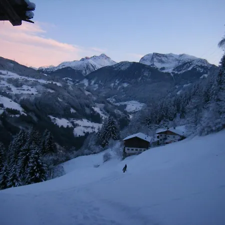 Haus Dengg 아파트 *