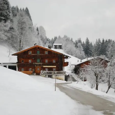 Apartment Haus Dengg Zellberg