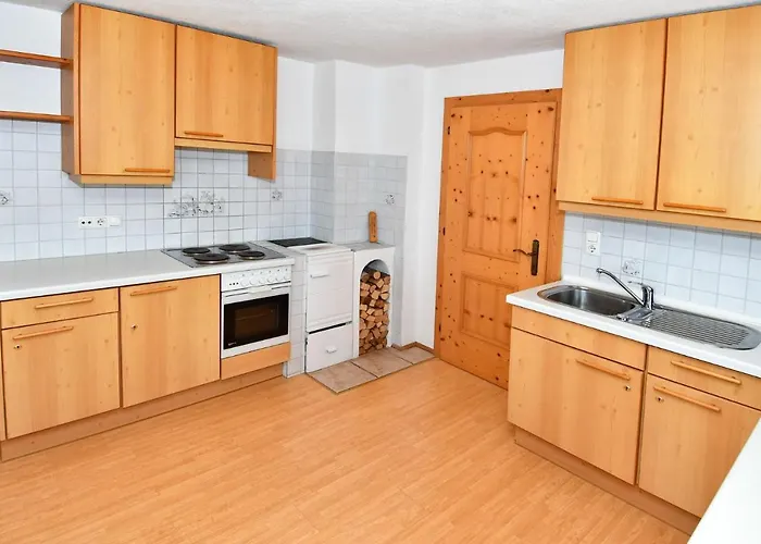 Haus Dengg * Zellberg