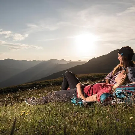 Апартаменты Haus Dengg Цельберг