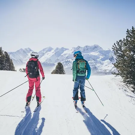 Haus Dengg Апартаменты