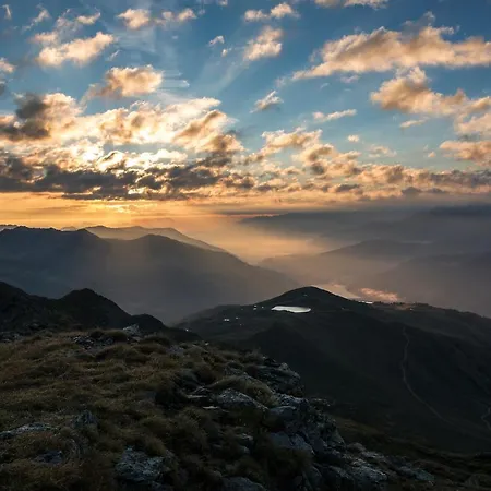 Апартаменты Haus Dengg Цельберг