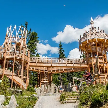 Haus Dengg Апартаменты