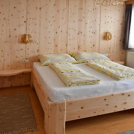 Appartement Haus Dengg Zellberg