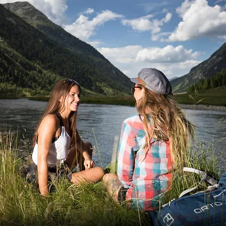 Haus Dengg Διαμέρισμα *