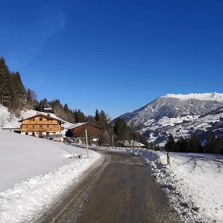 Appartement Haus Dengg Zellberg