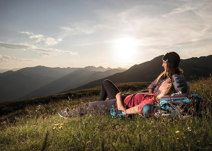 Apartamento Haus Dengg Zellberg