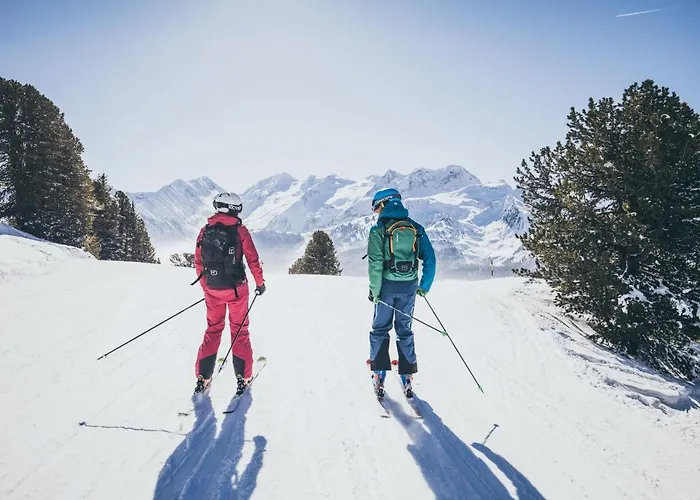 Haus Dengg Apartamento