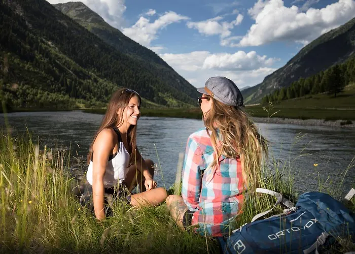 Haus Dengg Apartamento *