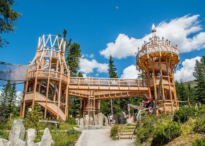 Haus Dengg Apartamento