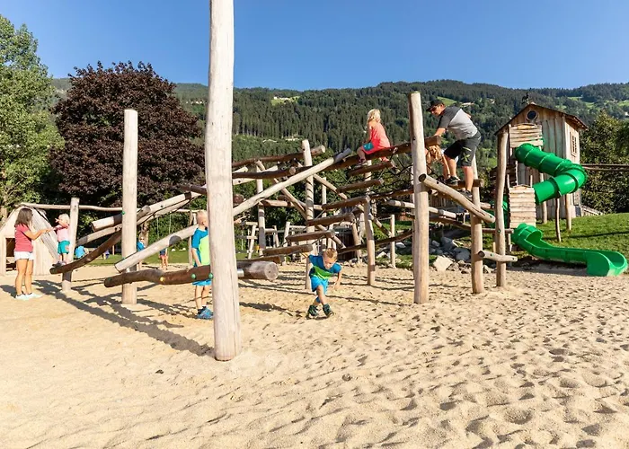 Apartamento Haus Dengg Zellberg