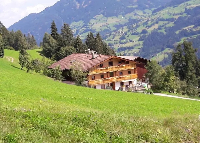 Apartamento Haus Dengg *