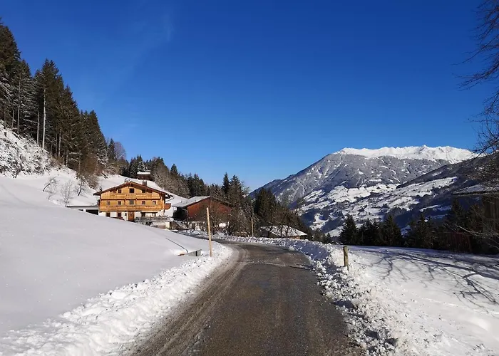 Apartamento Haus Dengg Zellberg