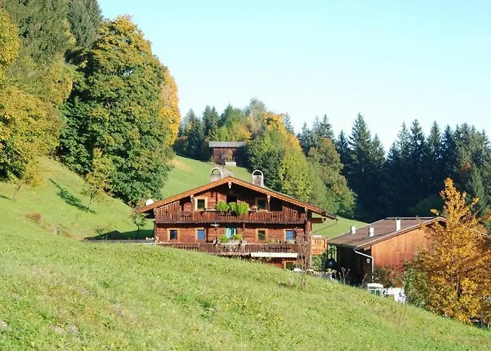 Apartamento Haus Dengg *